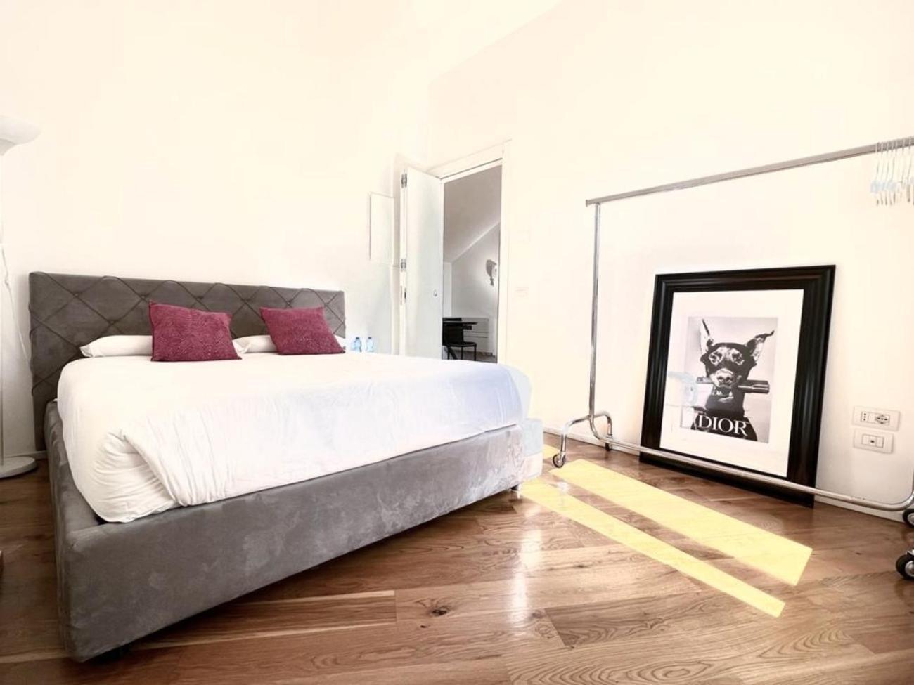 Comecasa Attic 5 Min Walk From Duomo Milan Extérieur photo
