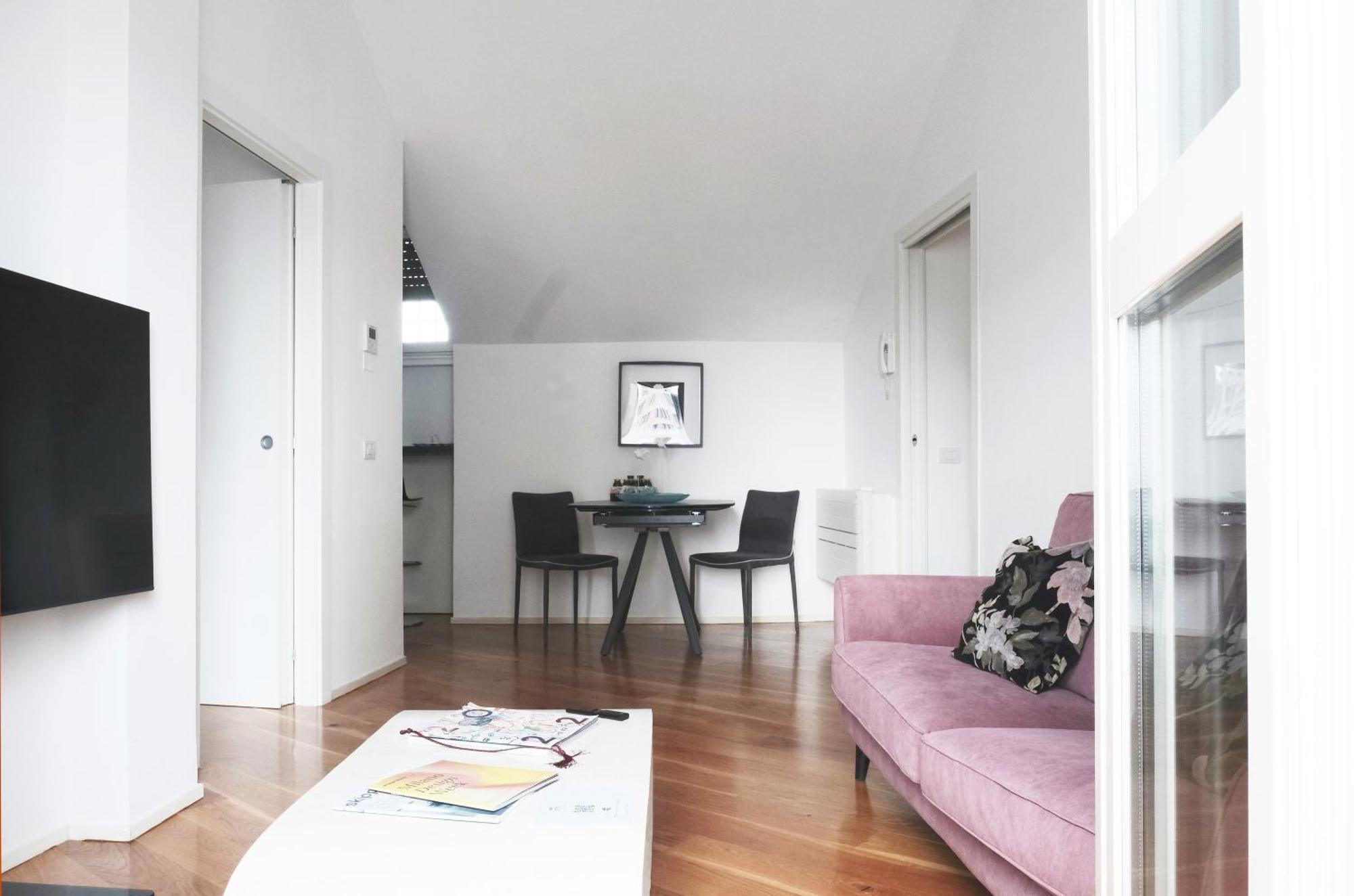 Comecasa Attic 5 Min Walk From Duomo Milan Extérieur photo