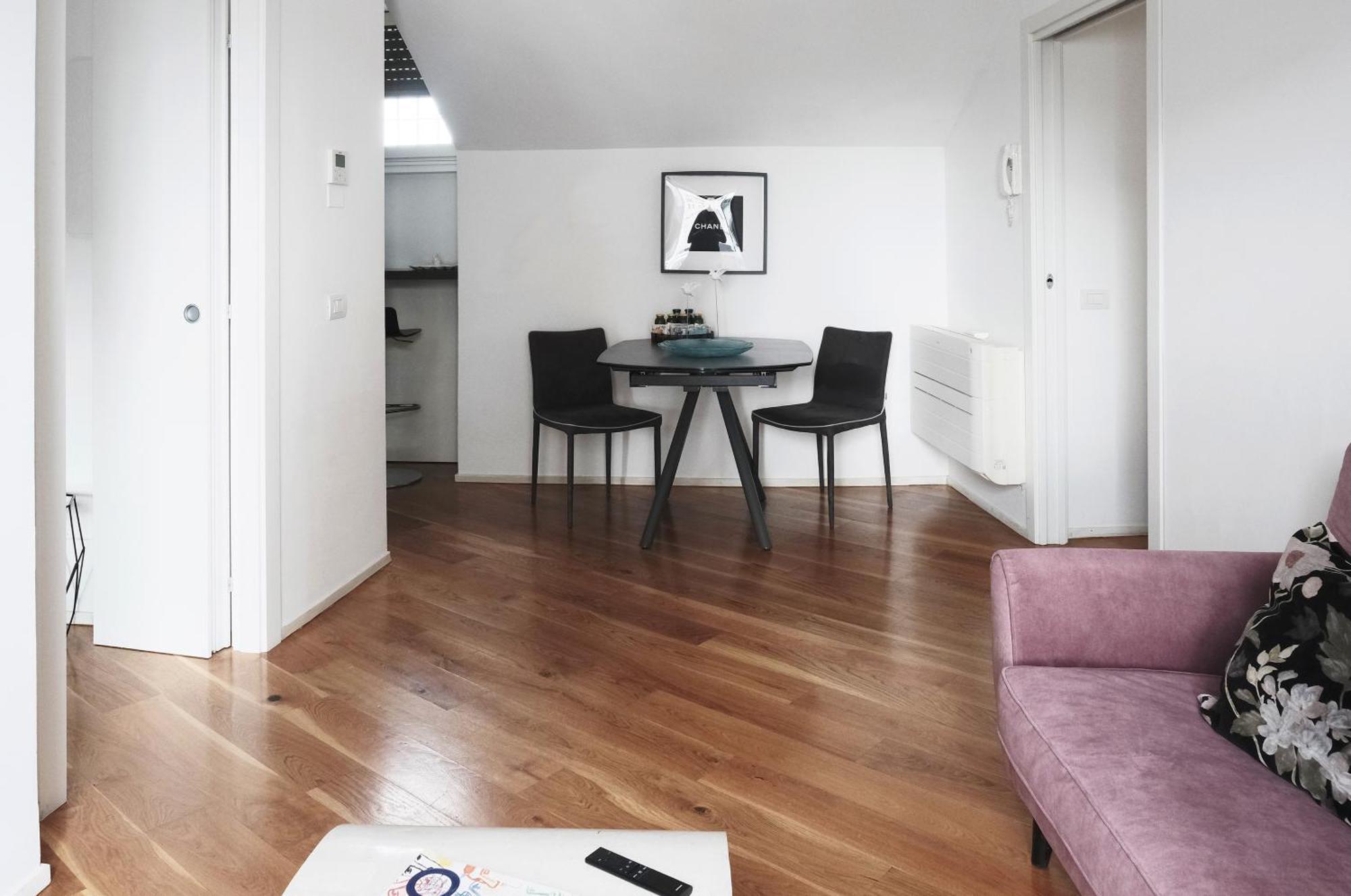 Comecasa Attic 5 Min Walk From Duomo Milan Extérieur photo